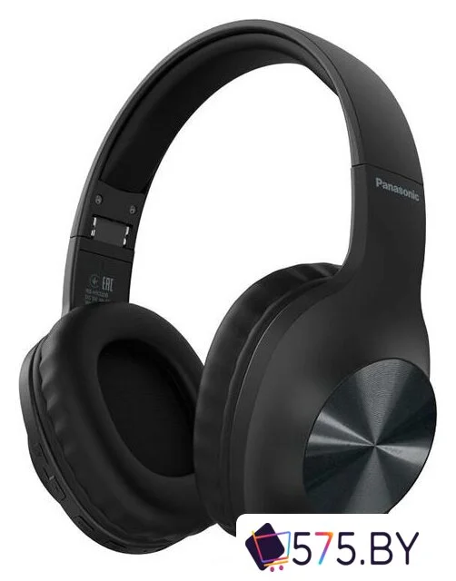 Наушники Panasonic RB-HX220BEE-K в магазине 575.by