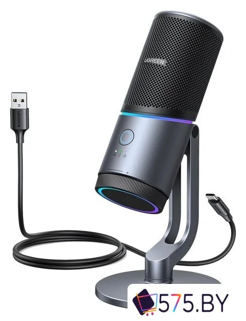 Проводной микрофон Ugreen CM769 35629 в магазине 575.by