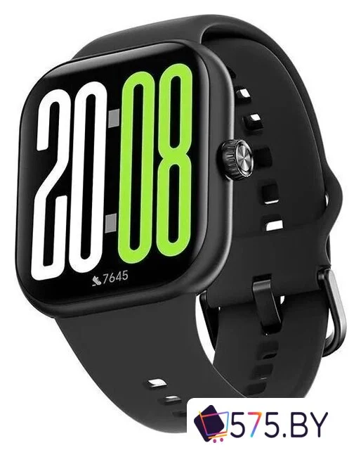 Умные часы HONOR Choice InFoWear Watch 2 Pro LWS-WB11 (черный) в магазине 575.by