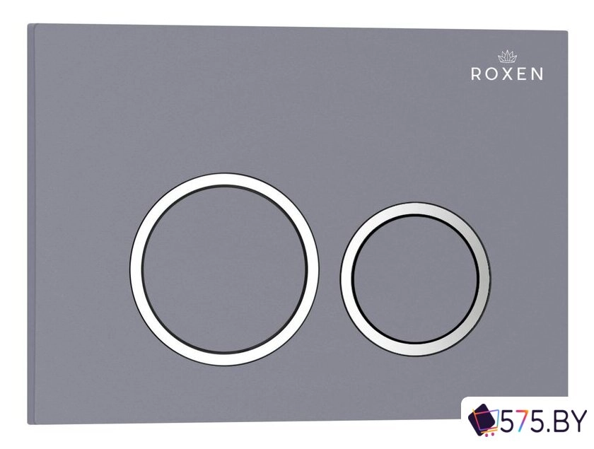 Панель смыва Roxen Santi 410260DG в магазине 575.by