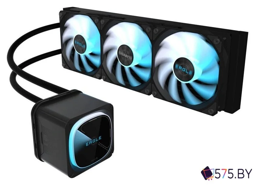 Система жидкостного охлаждения для процессора Gigabyte Eagle 360 в магазине 575.by