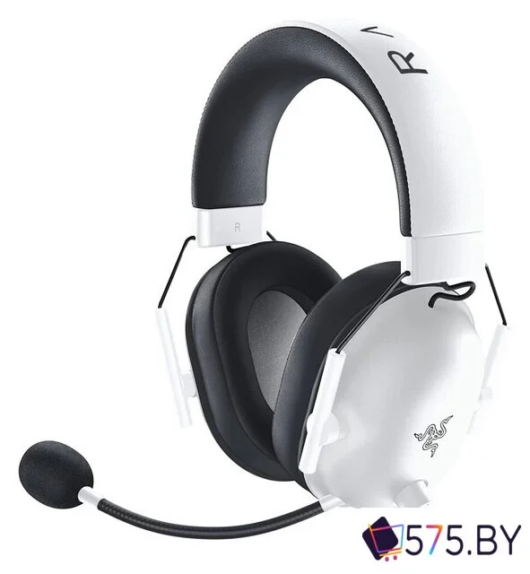 Наушники Razer BlackShark V2 X (белый) в магазине 575.by