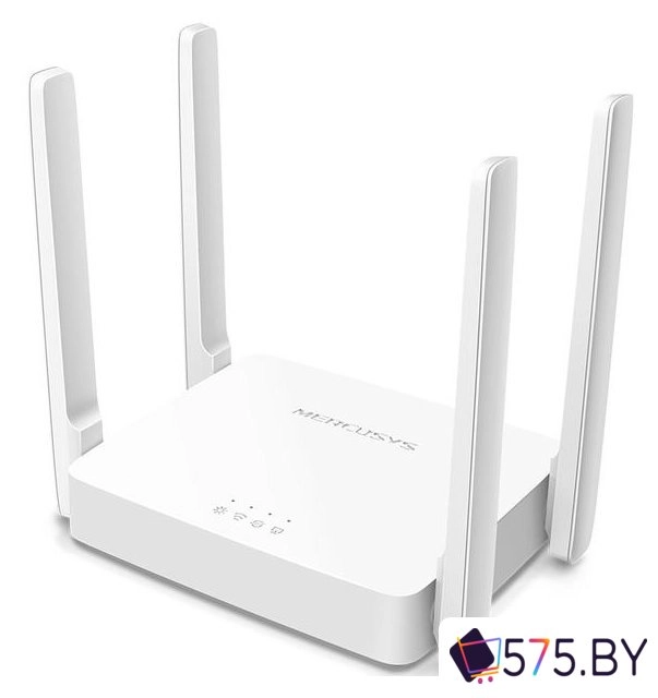 Wi-Fi роутер Mercusys AC10 в магазине 575.by