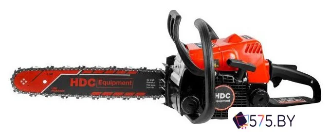 Бензопила HDC HD-C180 HD6210-3 в магазине 575.by