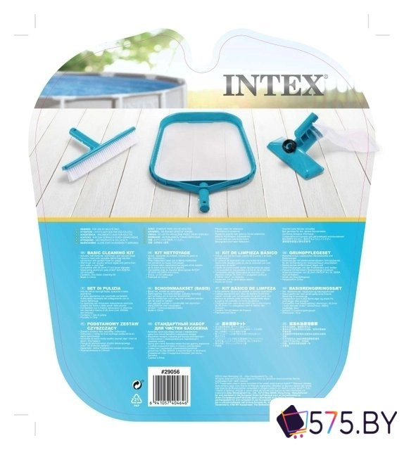 Аксессуары для бассейнов Intex Набор для очистки бассейна 29056 в магазине 575.by