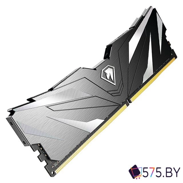 Оперативная память Netac Shadow II Black 16ГБ DDR4 2666МГц NTSWD4P26SP-16K в магазине 575.by