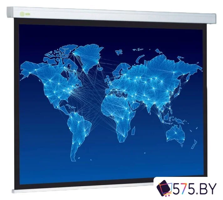 Проекционный экран CACTUS Wallscreen CS-PSW-150x150 в магазине 575.by