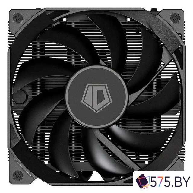 Кулер для процессора ID-Cooling IS-37-XT Black в магазине 575.by