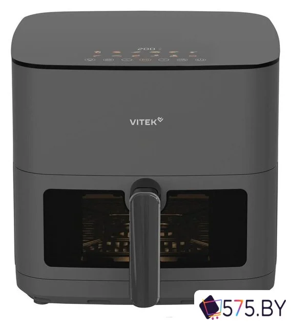 Аэрогриль (аэрофритюрница) Vitek VT-AF0001 в магазине 575.by