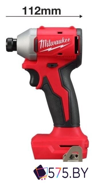 Винтоверт Milwaukee M18 M18BLIDRC-0 4933492839 (без АКБ) в магазине 575.by