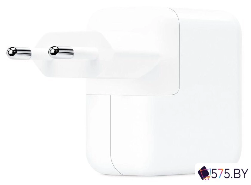 Сетевое зарядное Apple 30W USB-C Power Adapter MY1W2ZM/A в магазине 575.by