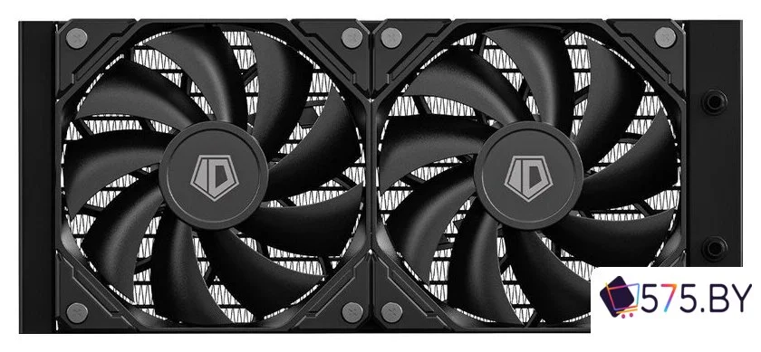Система жидкостного охлаждения для процессора ID-Cooling FrostFlow FX240 Pro Black в магазине 575.by