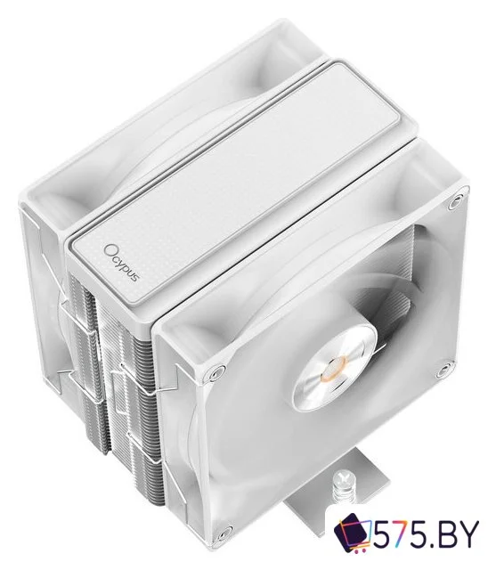 Кулер для процессора Ocypus Delta A40 Elite WH Dual FAN Delta-A40-WH2NNWN00X-GL в магазине 575.by