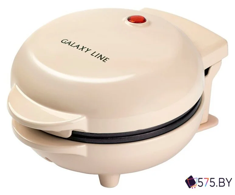 Вафельница Galaxy Line GL2979 (бежевый) в магазине 575.by