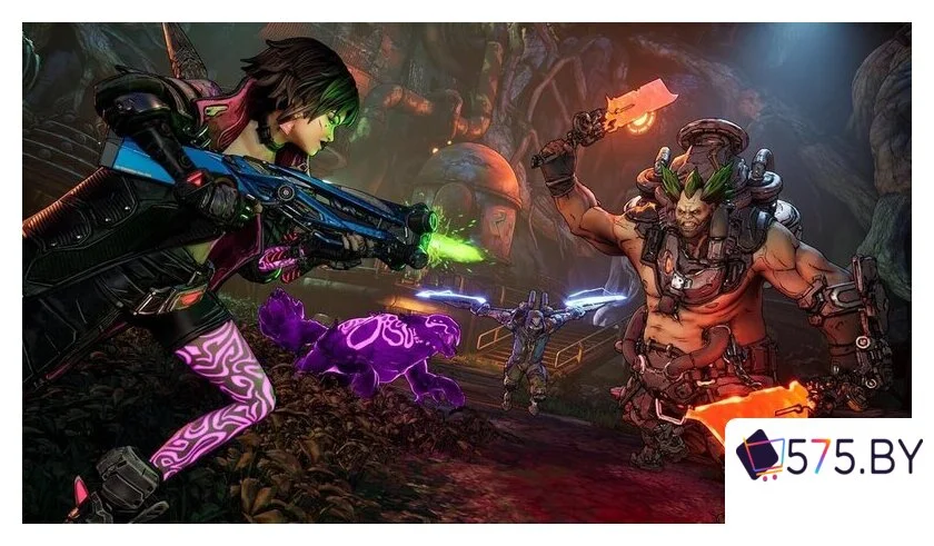 Игры для приставок PlayStation 5 Borderlands 4 в магазине 575.by