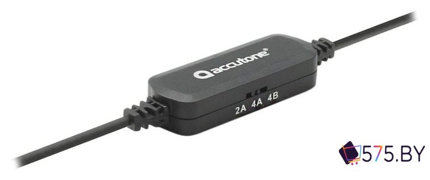 Офисная гарнитура Accutone TM220 RJU в магазине 575.by