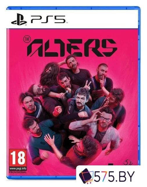 Игры для приставок PlayStation 5 The Alters в магазине 575.by