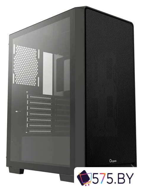 Корпус Ocypus Gamma C60 BK в магазине 575.by