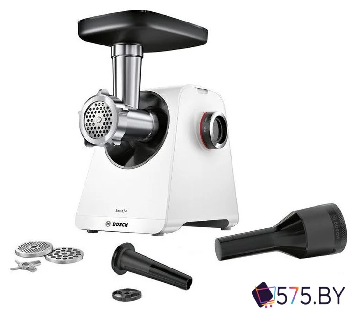 Мясорубка Bosch MFWS420W в магазине 575.by