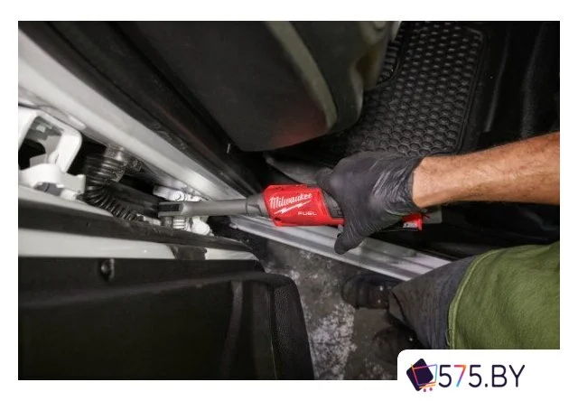 Трещотка Milwaukee M12 FPTR-0 4933499413 (без АКБ) в магазине 575.by