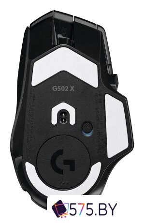Игровая мышь Logitech G502 X Plus (черный) в магазине 575.by