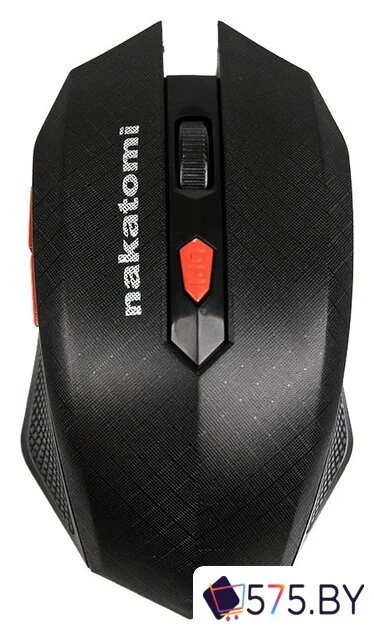 Мышь Nakatomi MRON-08U в магазине 575.by