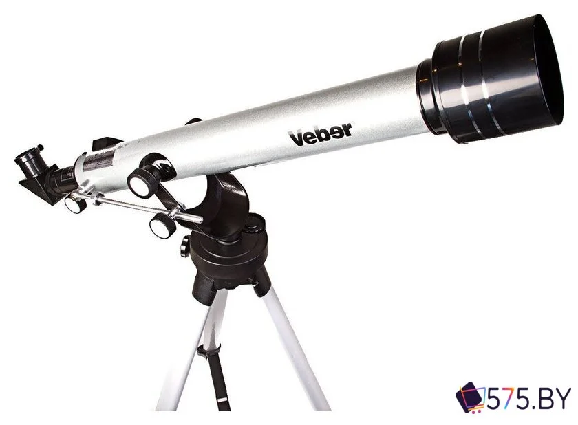 Телескоп Veber F70060TXII в кейсе в магазине 575.by