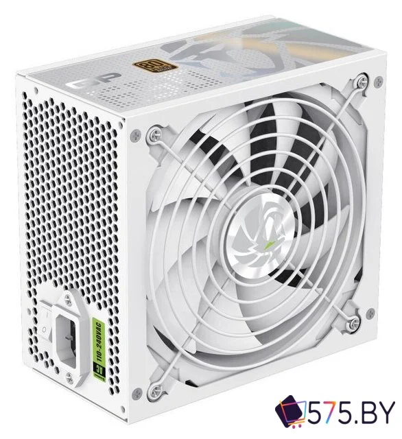 Блок питания GameMax GP-650B ATX 2.31 (белый) в магазине 575.by