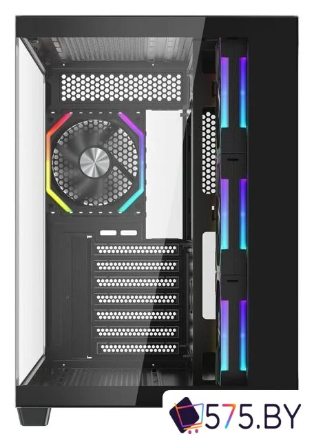 Корпус 1stPlayer BV7 (черный) в магазине 575.by