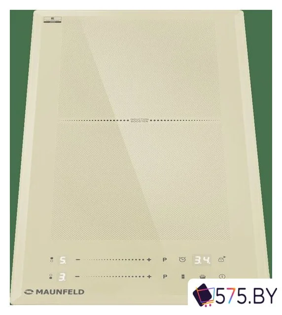 Варочная панель MAUNFELD CVI292S2FBG Lux в магазине 575.by