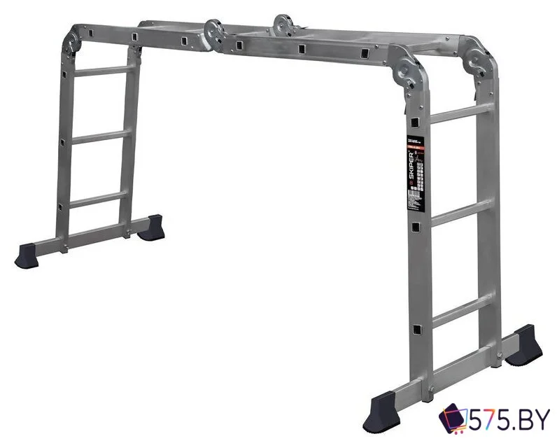 Лестница-стремянка Алюмет MK804P в магазине 575.by
