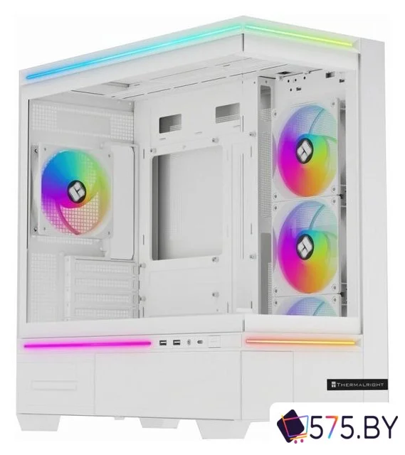 Корпус Thermalright M10 FAN4-C (белый) в магазине 575.by