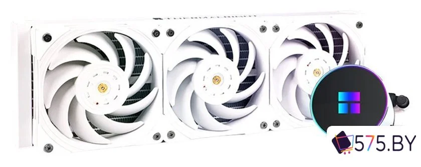 Система жидкостного охлаждения для процессора Thermalright Frozen Magic 360 Scenic V2 (белый) в магазине 575.by