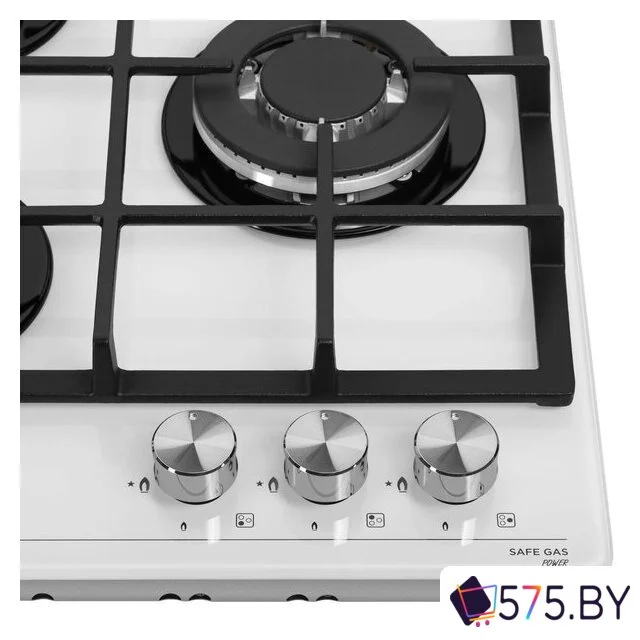 Варочная панель Meferi MGH453WH Glass Power в магазине 575.by