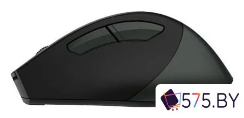 Мышь A4Tech Fstyler FB35 (черный/зелёный) в магазине 575.by