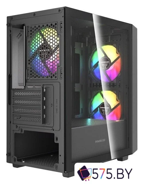 Корпус Powercase Mistral SM07 ARGB CMMSM07B-A3 в магазине 575.by