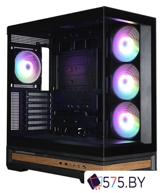 Корпус Zalman P40 Namu (черный) в магазине 575.by