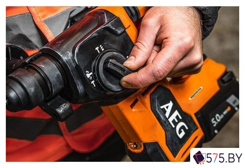 Перфоратор AEG Powertools BBH 18BL2-0 4935480697 (без АКБ) в магазине 575.by