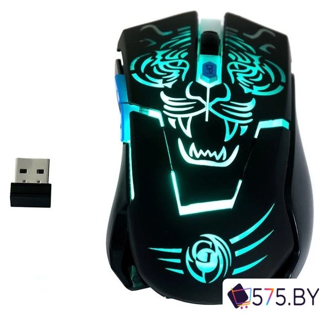 Игровая мышь Dialog Gan-Kata MRGK-12UR в магазине 575.by