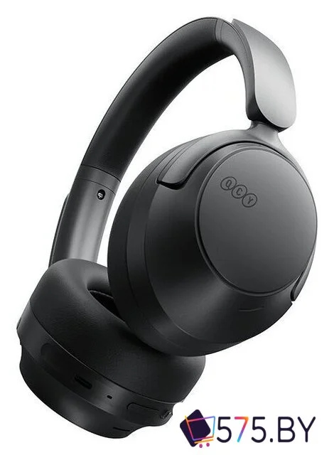 Наушники QCY H3S (черный) в магазине 575.by