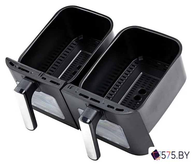 Аэрогриль (аэрофритюрница) Evolution AIRO 10100W Dual в магазине 575.by
