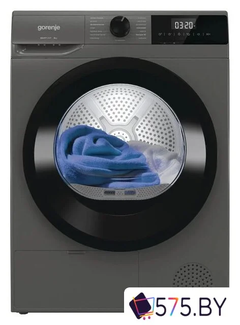 Сушильная машина Gorenje D2HNE82/C в магазине 575.by