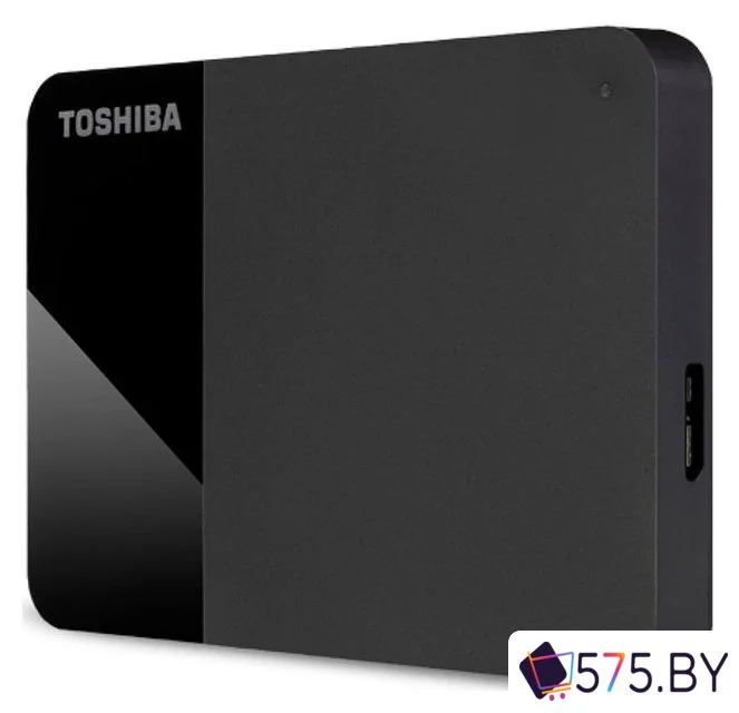 Внешний накопитель Toshiba Canvio Ready 2TB HDTP320EK3AA в магазине 575.by