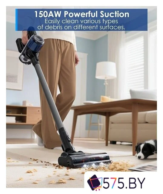 Пылесос Tineco Pure One S30 в магазине 575.by