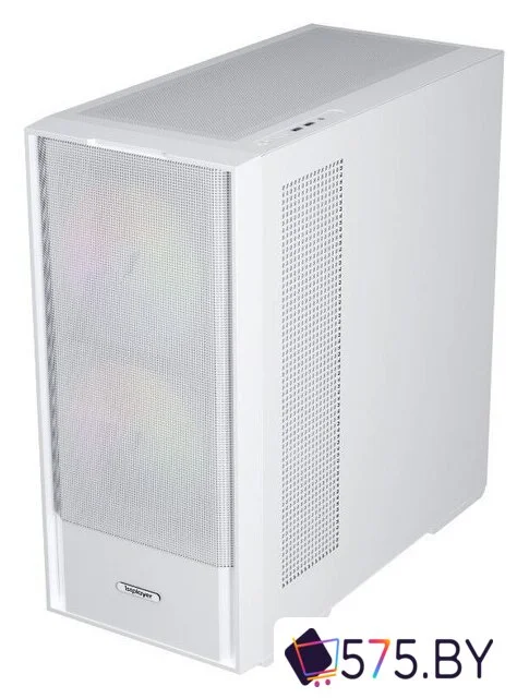 Корпус 1stPlayer AU7 ARGB (белый) в магазине 575.by