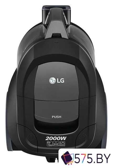 Пылесос LG VC5316NNTS в магазине 575.by