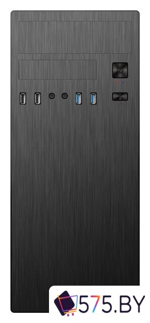 Корпус Powerman DA812BK 500W в магазине 575.by