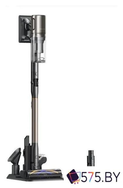Пылесос Dreame Cordless Vacuum Cleaner Z40 TangleCut Flex VRV62F (евровилка, черный) в магазине 575.by