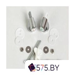Сиденье для унитаза АВН SD 06m (с микролифтом) в магазине 575.by