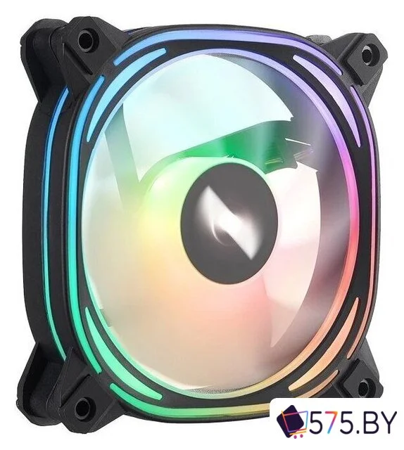 Вентилятор для корпуса 1stPlayer FB7R ARGB (черный) в магазине 575.by